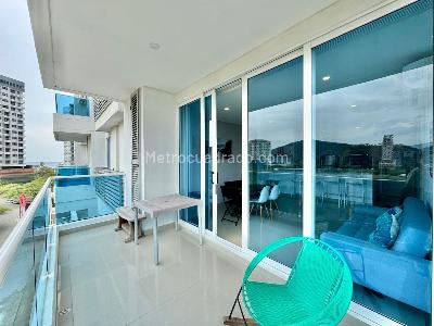Apartamento en venta en Playa Salguero, Santa Marta · foto 10 de 20