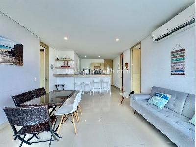 Apartamento en venta en Playa Salguero, Santa Marta · foto 12 de 20