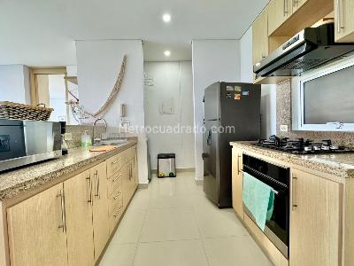 Apartamento en venta en Playa Salguero, Santa Marta · foto 2 de 20