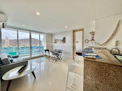 Apartamento en venta en Playa Salguero, Santa Marta · foto 4 de 20