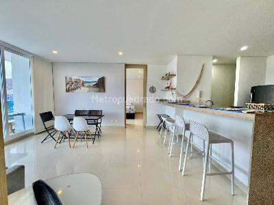 Apartamento en venta en Playa Salguero, Santa Marta · foto 5 de 20