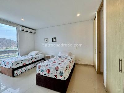 Apartamento en venta en Playa Salguero, Santa Marta · foto 6 de 20