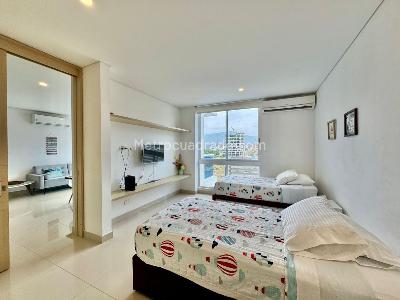 Apartamento en venta en Playa Salguero, Santa Marta · foto 7 de 20