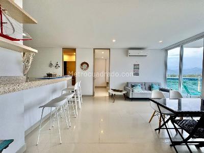 Apartamento en venta en Playa Salguero, Santa Marta · foto 8 de 20