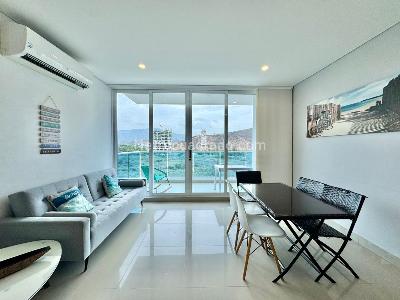 Apartamento en venta en Playa Salguero, Santa Marta · foto 9 de 20
