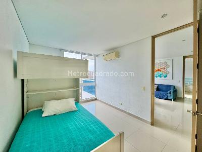 Apartamento en venta en Playa Salguero, Santa Marta · foto 10 de 20