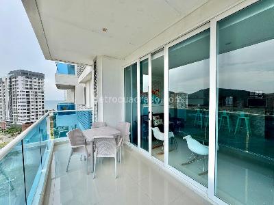 Apartamento en venta en Playa Salguero, Santa Marta · foto 11 de 20