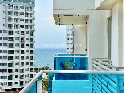 Apartamento en venta en Playa Salguero, Santa Marta · foto 12 de 20
