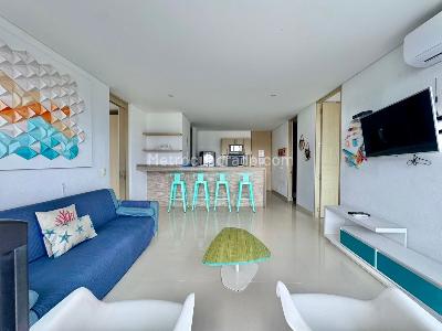 Apartamento en venta en Playa Salguero, Santa Marta · foto 14 de 20