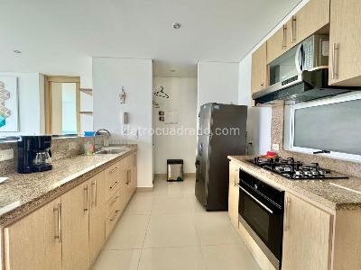 Apartamento en venta en Playa Salguero, Santa Marta · foto 2 de 20