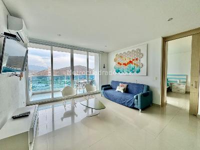 Apartamento en venta en Playa Salguero, Santa Marta · foto 3 de 20