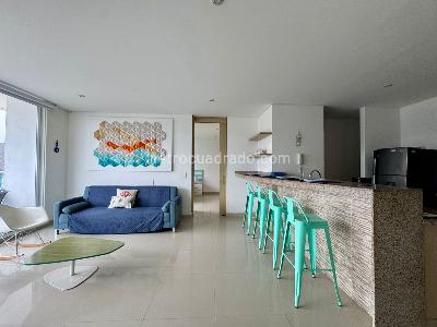 Apartamento en venta en Playa Salguero, Santa Marta · foto 5 de 20
