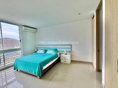 Apartamento en venta en Playa Salguero, Santa Marta · foto 6 de 20