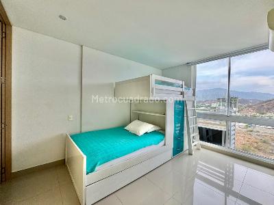 Apartamento en venta en Playa Salguero, Santa Marta · foto 9 de 20