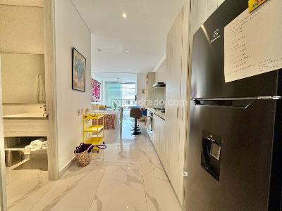 Apartamento en venta en Bahia Pozos Colorados, Santa Marta · foto 2 de 20