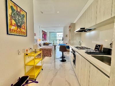 Apartamento en venta en Bahia Pozos Colorados, Santa Marta · foto 3 de 20