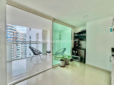 Apartamento en venta en Bahia Pozos Colorados, Santa Marta · foto 14 de 20