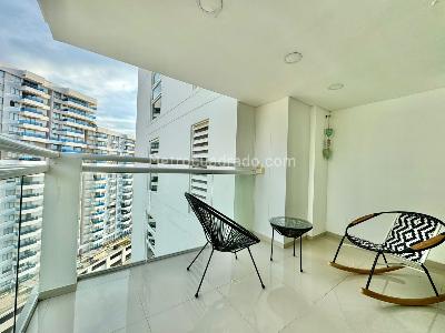 Apartamento en venta en Bahia Pozos Colorados, Santa Marta · foto 20 de 20