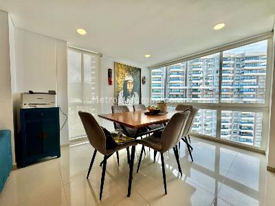 Apartamento en venta en Bahia Pozos Colorados, Santa Marta · foto 2 de 20