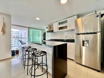 Apartamento en venta en Bahia Pozos Colorados, Santa Marta · foto 8 de 20