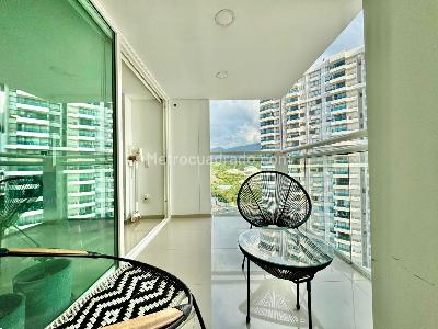 Apartamento en venta en Bahia Pozos Colorados, Santa Marta · foto 9 de 20