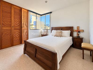 Apartamento en venta en Bello Horizonte, Santa Marta · foto 9 de 14