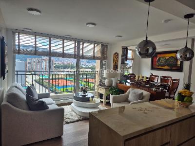 Apartamento de 2 alcobas en venta en Torca, Bogotá, 72 m² · foto 2 de 11