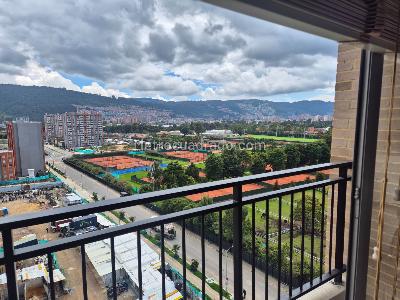 Apartamento de 2 alcobas en venta en Torca, Bogotá, 72 m² · foto 3 de 11
