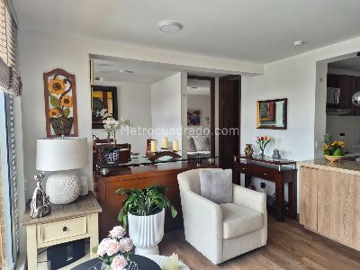 Apartamento de 2 alcobas en venta en Torca, Bogotá, 72 m² · foto 4 de 11