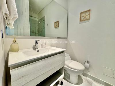 Apartamento en venta en Pozos Colorados, Santa Marta · foto 10 de 20