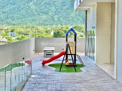 Apartamento en venta en Pozos Colorados, Santa Marta · foto 14 de 20