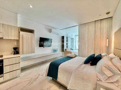 Apartamento en venta en Pozos Colorados, Santa Marta · foto 2 de 20