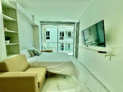 Apartamento en venta en Pozos Colorados, Santa Marta · foto 4 de 20