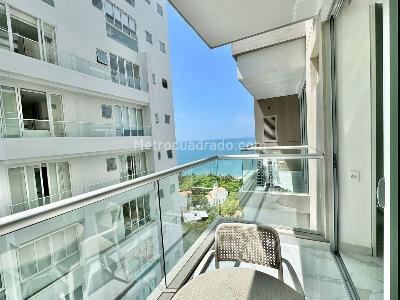 Apartamento en venta en Pozos Colorados, Santa Marta · foto 8 de 20