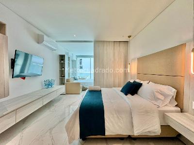 Apartamento en venta en Pozos Colorados, Santa Marta · foto 9 de 20