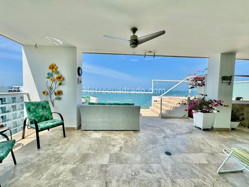 Piso – Santa Marta - Vista 2