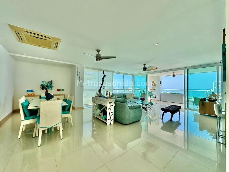 Piso – Santa Marta - Vista 3