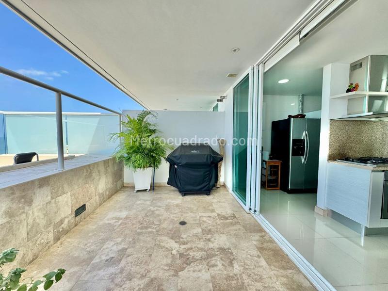 Piso – Santa Marta - Más
