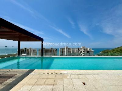 Apartamento de 1 alcoba en venta en Pozos Colorados, Santa Marta, 32 m² · foto 10 de 20