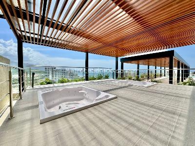 Apartamento de 1 alcoba en venta en Pozos Colorados, Santa Marta, 32 m² · foto 12 de 20
