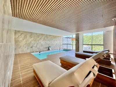 Apartamento de 1 alcoba en venta en Pozos Colorados, Santa Marta, 32 m² · foto 13 de 20