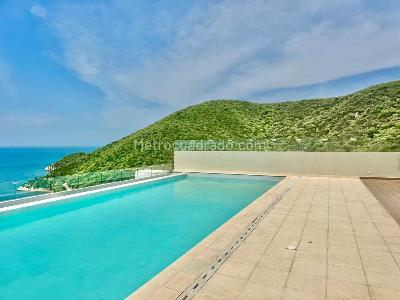 Apartamento de 1 alcoba en venta en Pozos Colorados, Santa Marta, 32 m² · foto 20 de 20