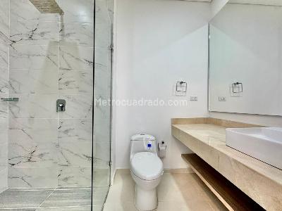 Apartamento de 1 alcoba en venta en Pozos Colorados, Santa Marta, 32 m² · foto 3 de 20