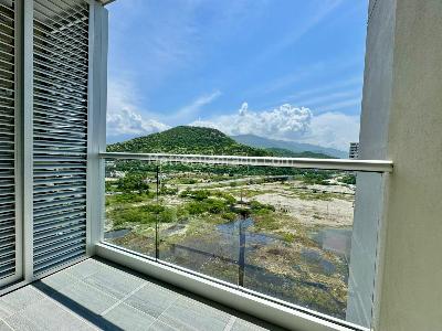 Apartamento de 1 alcoba en venta en Pozos Colorados, Santa Marta, 32 m² · foto 9 de 20