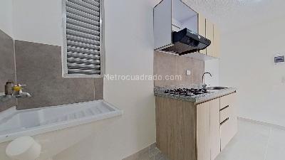 Apartamento de 3 alcobas en venta en Cerezo Novaterra Mosquera, Mosquera, 48 m² · foto 16 de 17