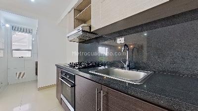 Apartamento de 2 alcobas en venta en Santa Ana Mosquera, Mosquera, 73 m² · foto 15 de 18