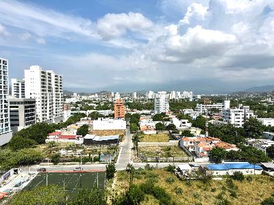 Apartamento en venta en Bellavista, Santa Marta · foto 10 de 11