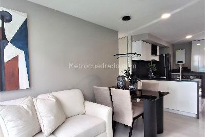 Apartamento de 2 alcobas en venta en San Jose De Usaquen, Bogotá, 47 m² · foto 10 de 12