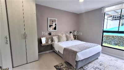 Apartamento de 2 alcobas en venta en San Jose De Usaquen, Bogotá, 47 m² · foto 7 de 12