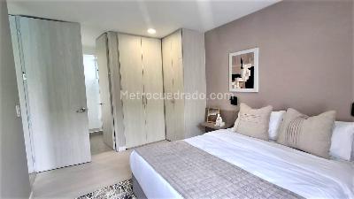 Apartamento de 2 alcobas en venta en San Jose De Usaquen, Bogotá, 47 m² · foto 8 de 12